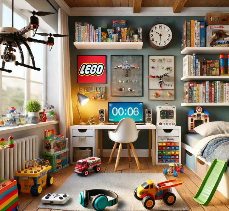 Present 10-årig kille: Kreativa gåvor som imponerar!