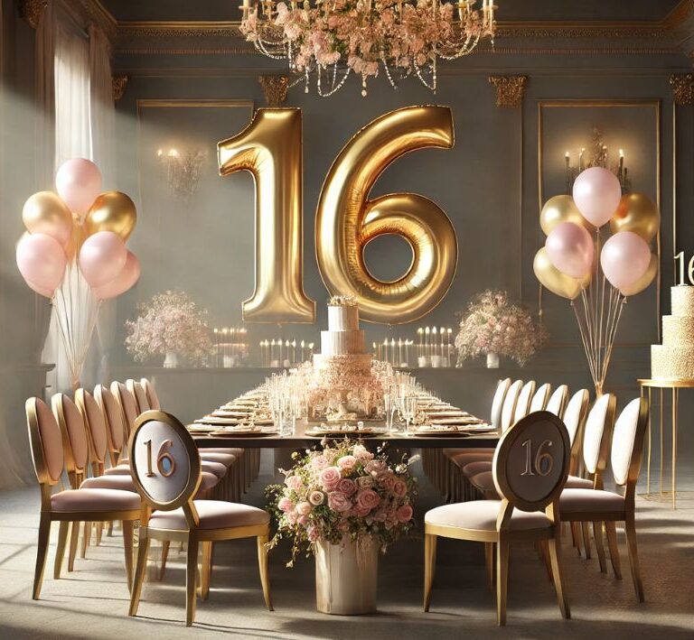 Sweet sixteen