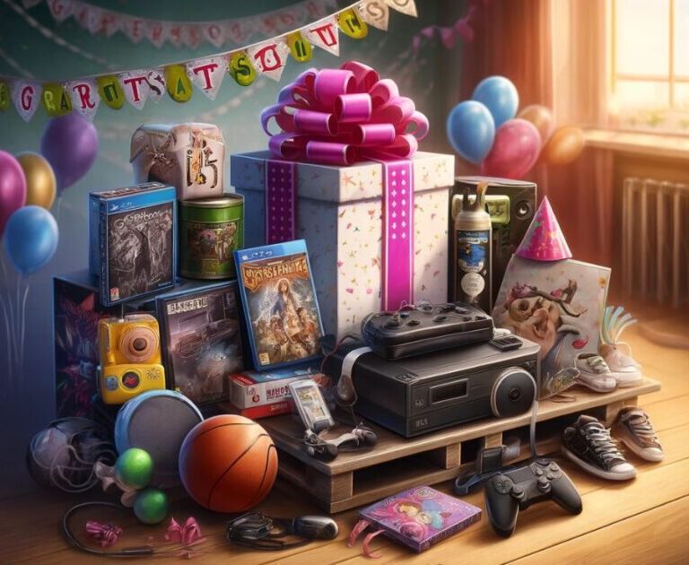 Present 14-Åring Kille Ge Bort Den perfekta gåvan!