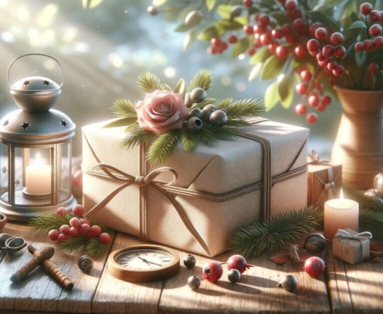 Present Till Far- och morföräldrar