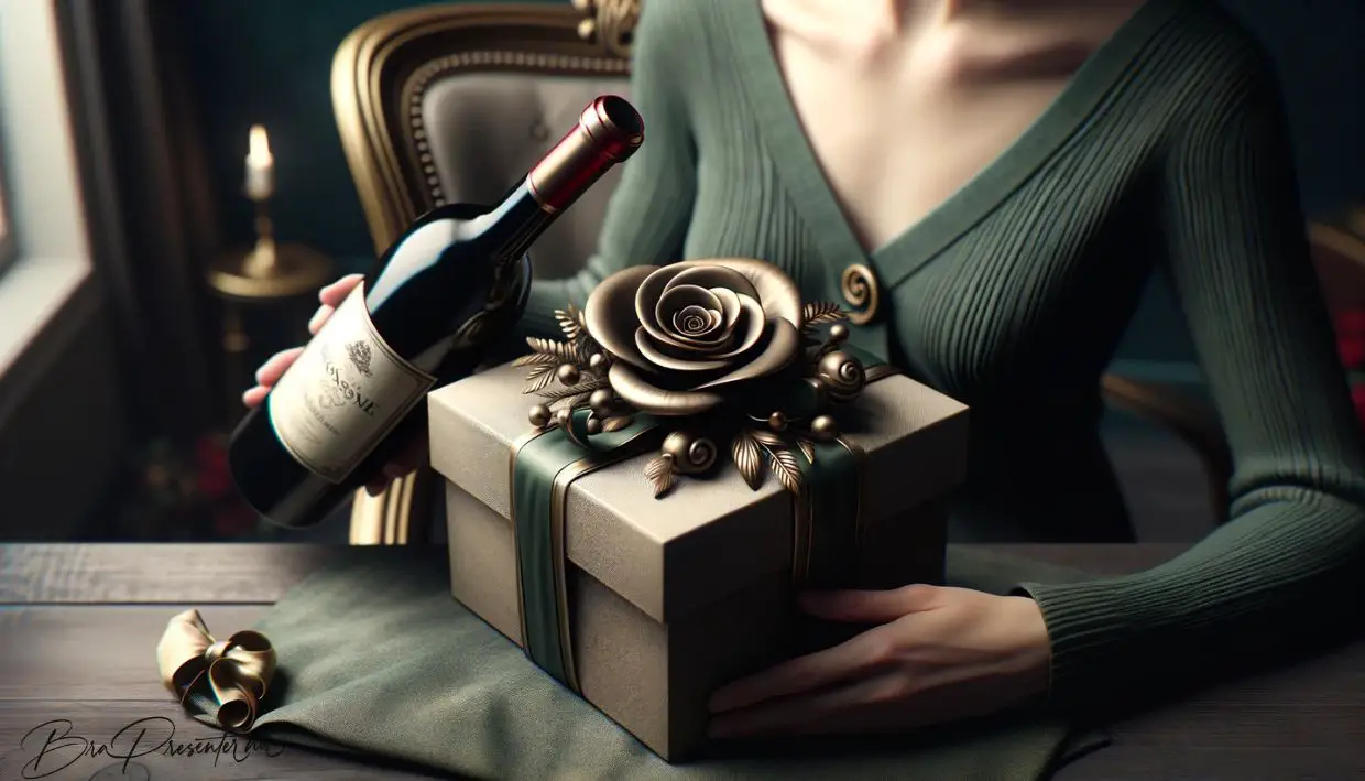 Vin Present: Present till någon som gillar vin