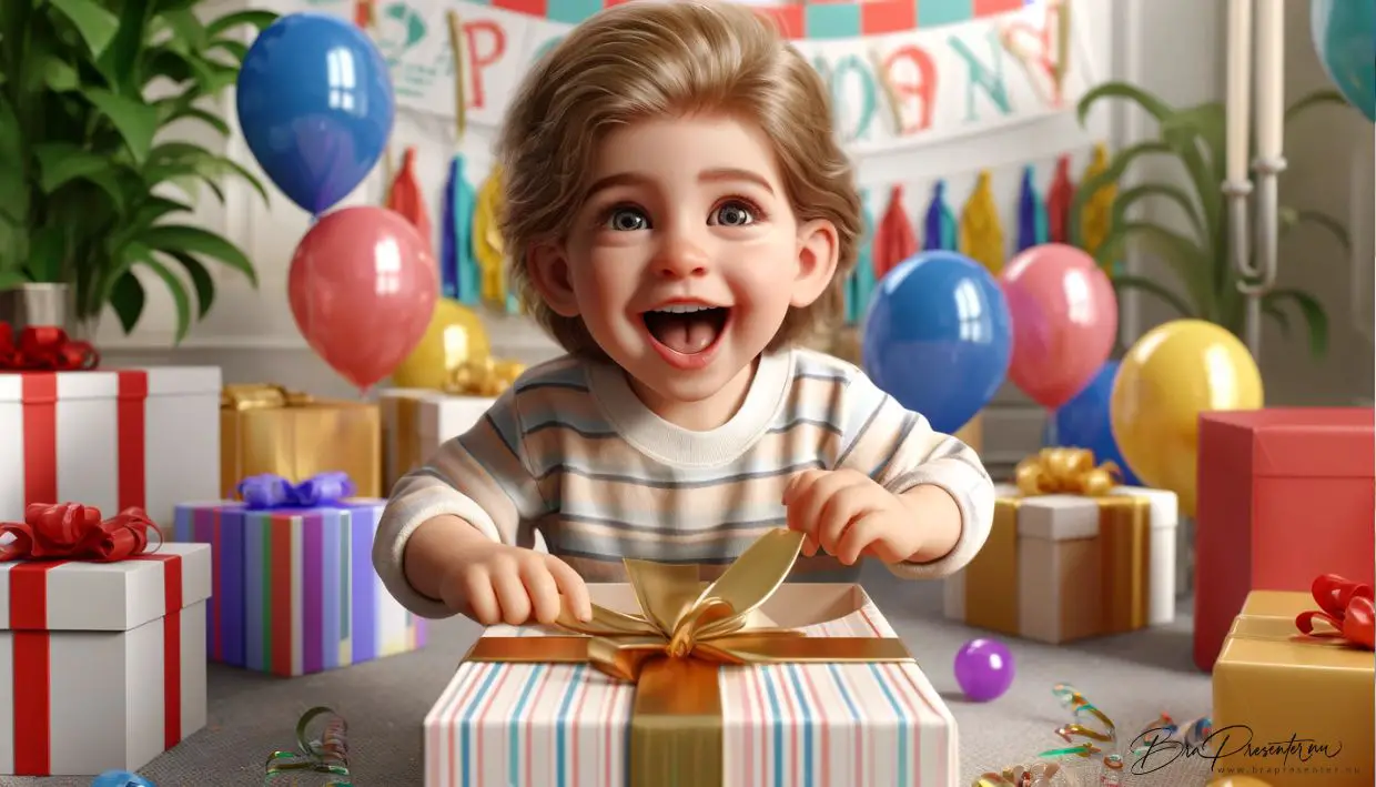 1 år – Hitta den magiska gåvan att ge i present till 1-åring!