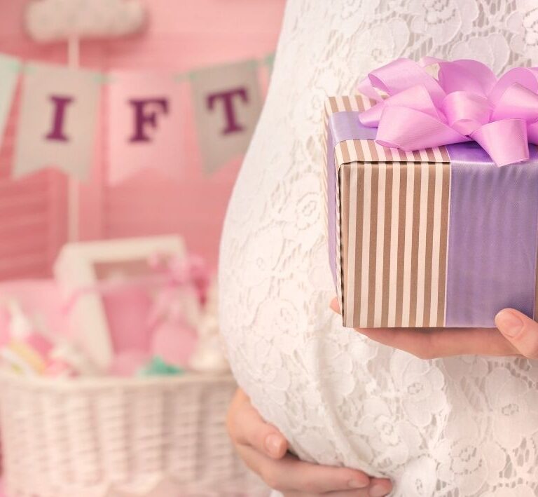 Present till blivande mamma