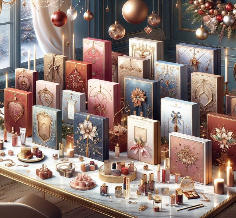 Adventskalender kvinna – Topplistan med årets bästa kalendrar 2025