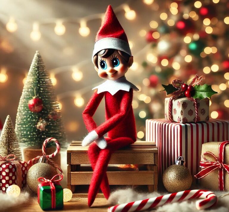 Elf on the Shelf
