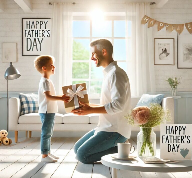Fars dag present: Unika och minnesvärda gåvor till pappa