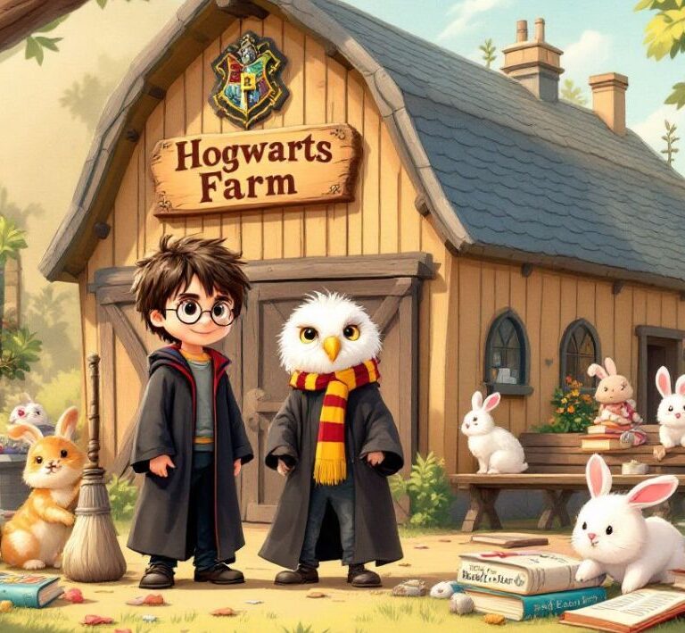 Harry Potter present: Gåvor för den som vill leva ut sina Hogwarts-drömmar