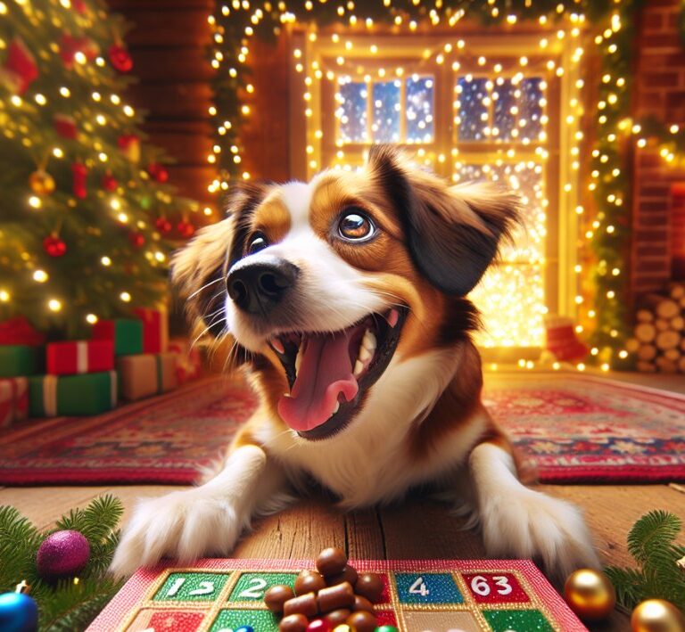 Bästa julkalender hund 2025: Så väljer du rätt för din fyrbenta vän