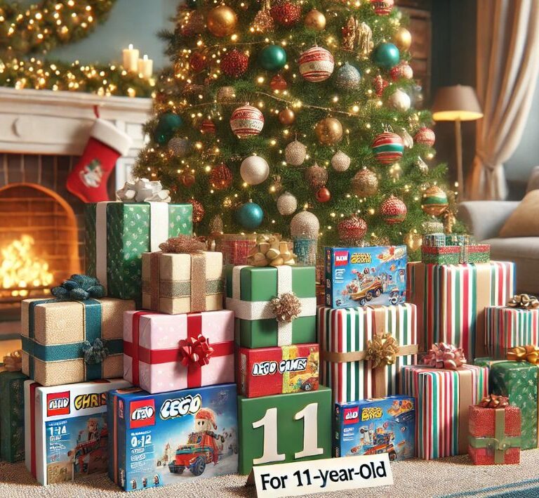 Julklapp 11-åring