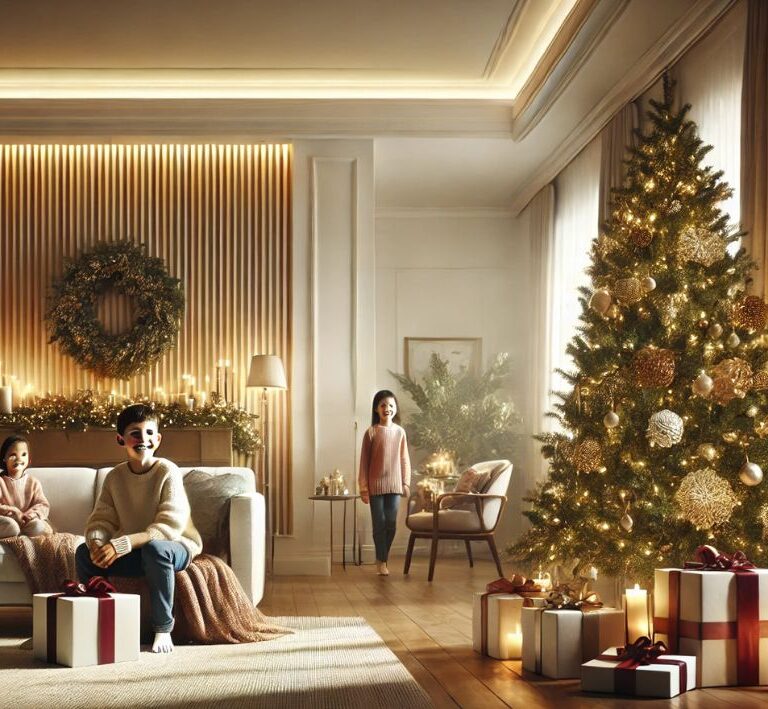 Julklapp 13-Åring