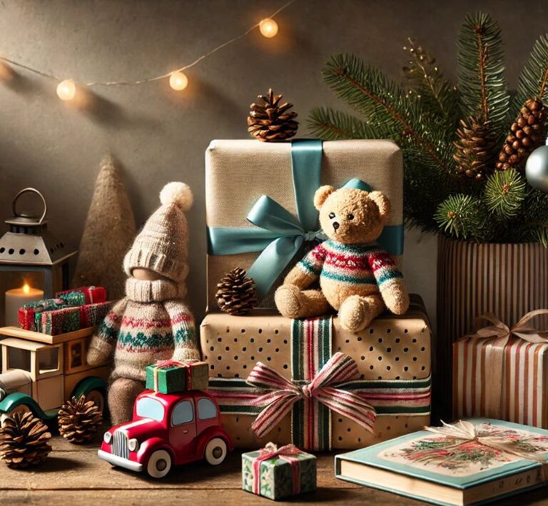 Julklappar 8-Åring – Hitta den Perfekta Gåvan