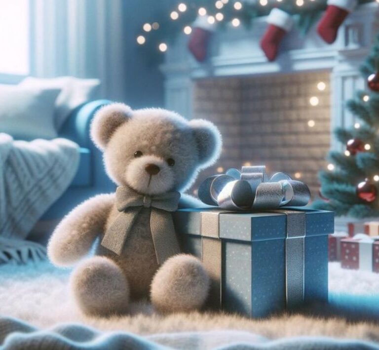Julklapp Till 1-Åring – De Bästa Julklapparna för Ditt Ettåriga Barn