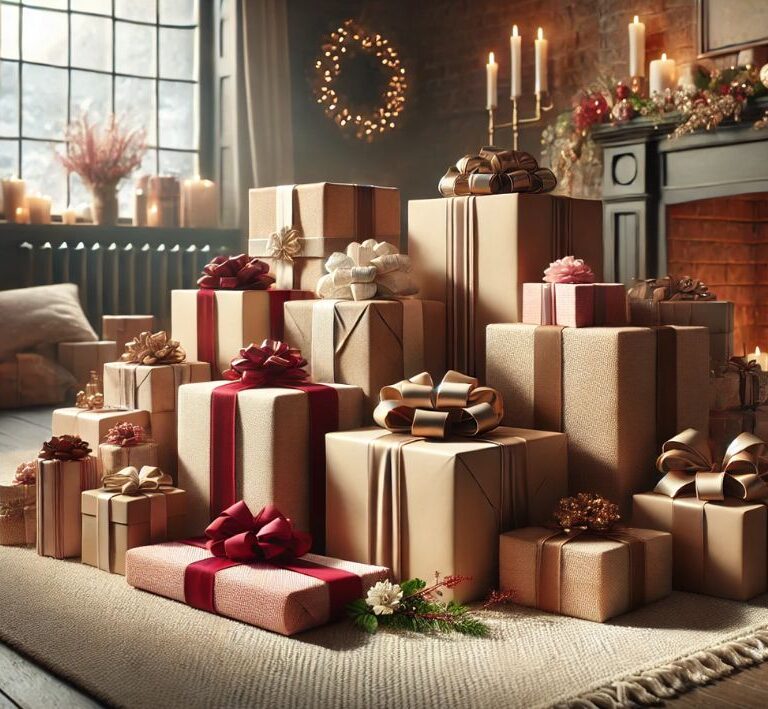 Julklappar till vuxna 2025: Perfekta gåvor som passar alla 🎁