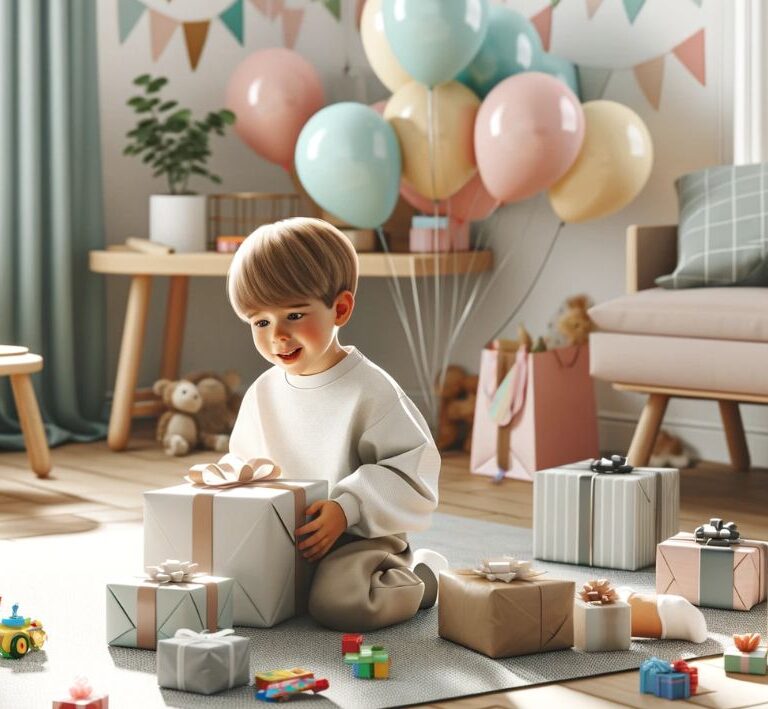 Present till 3-åring: Lekfulla och smarta gåvor som håller