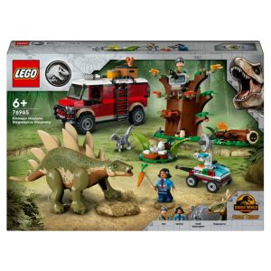 jurassic world lego