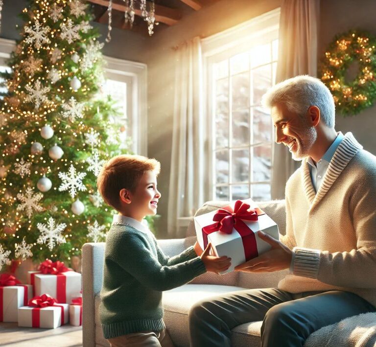 Julklapp till Föräldrar 🎁 Hitta Den Perfekta Gåvan till Dina Föräldrar!