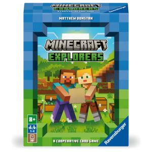 minecraft kortspel