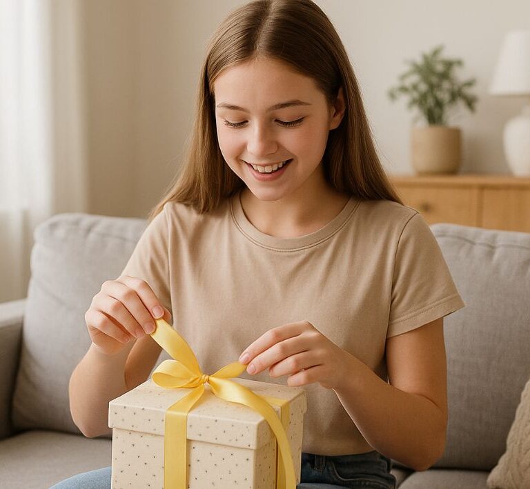 Present till 14-årig tjej: Upptäck våra bästa tips