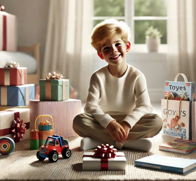 Present 9-årig kille ❤️ Gåvorna som imponerar 2025!