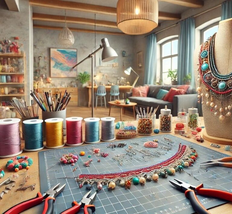 Bästa tipsen för diy smycken – Skapa unika presenter själv