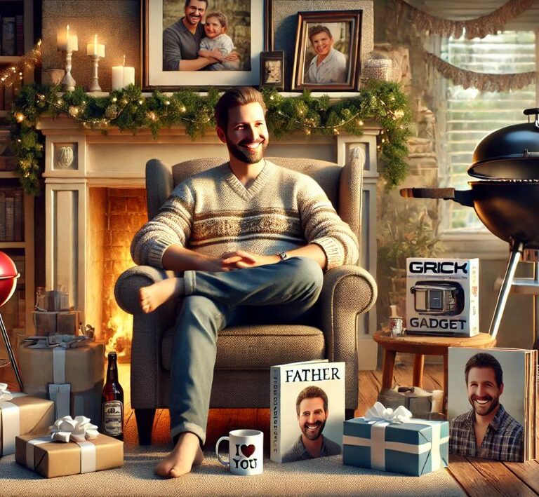 Present till pappa – Tips och idéer för varje tillfälle