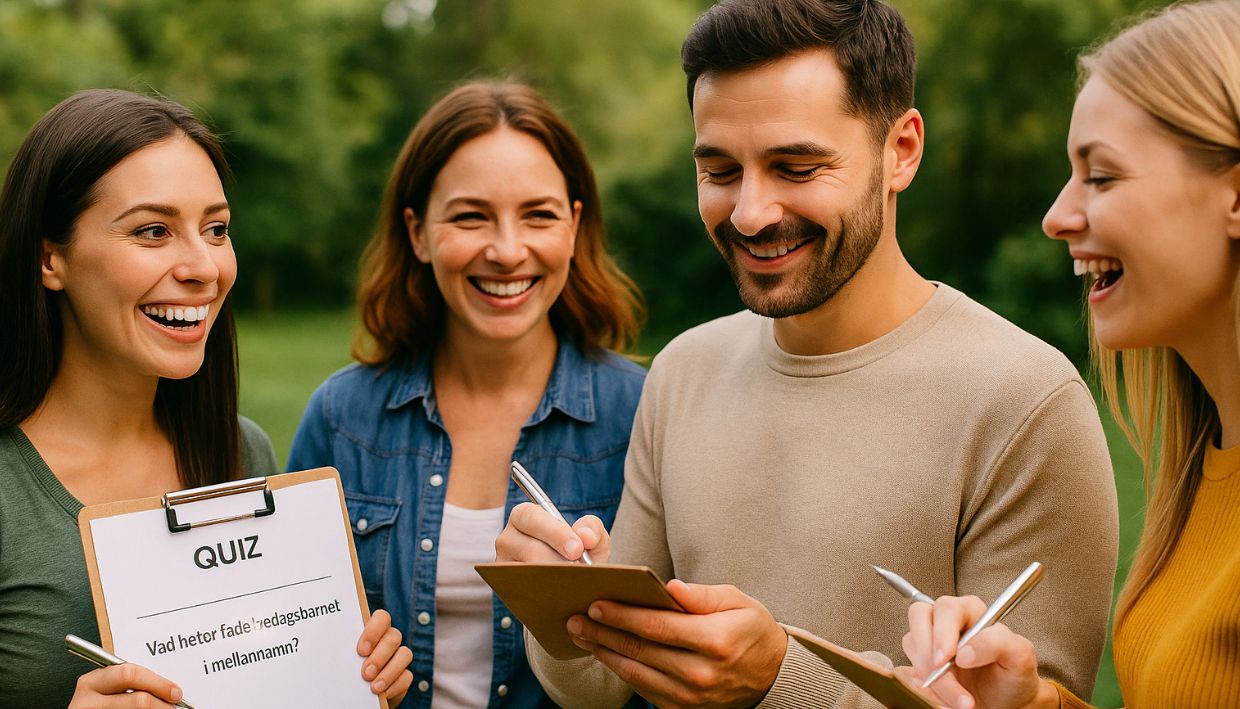 Bästa tipsrunda frågor om födelsedagsbarnet – 20 roliga idéer