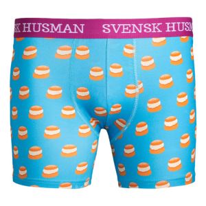 Ett par roliga boxers är alltid en kul gåva. Frakt från 59 kr.