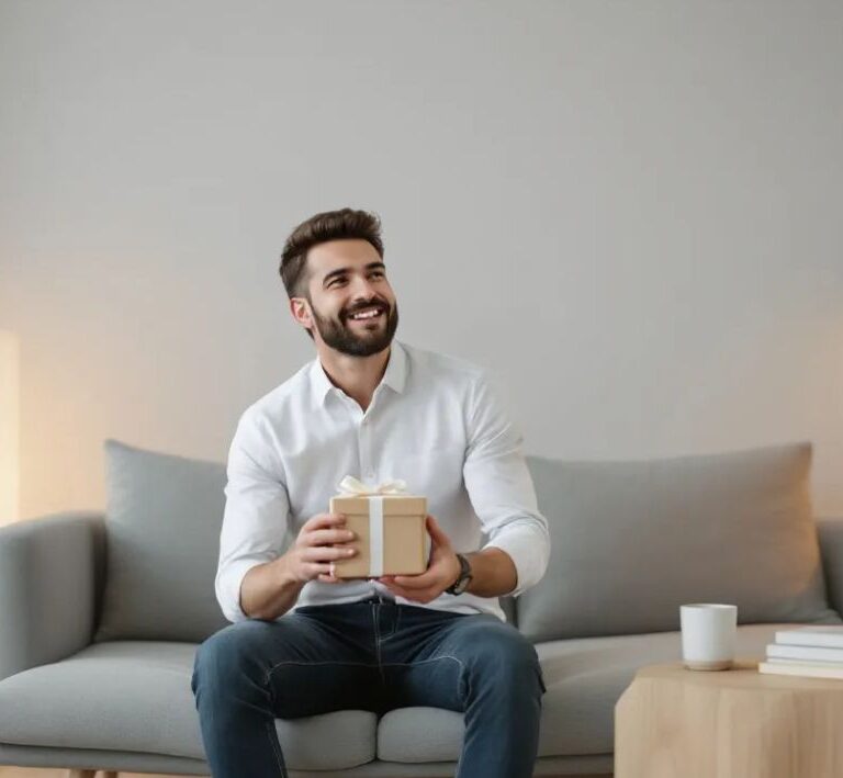 Bästa tipsen: 35-års present man – Hitta den perfekta gåvan!