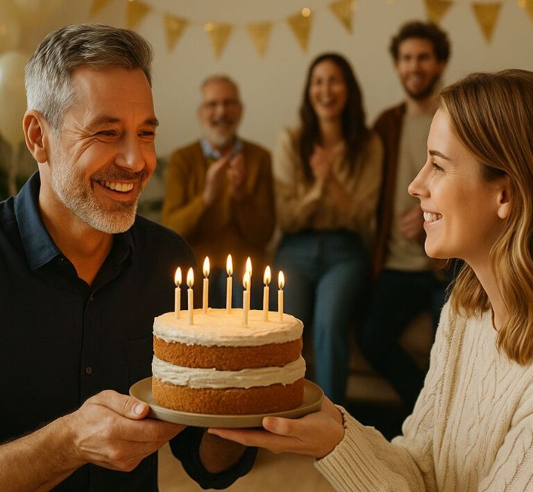 50-Års Present Till Pappa