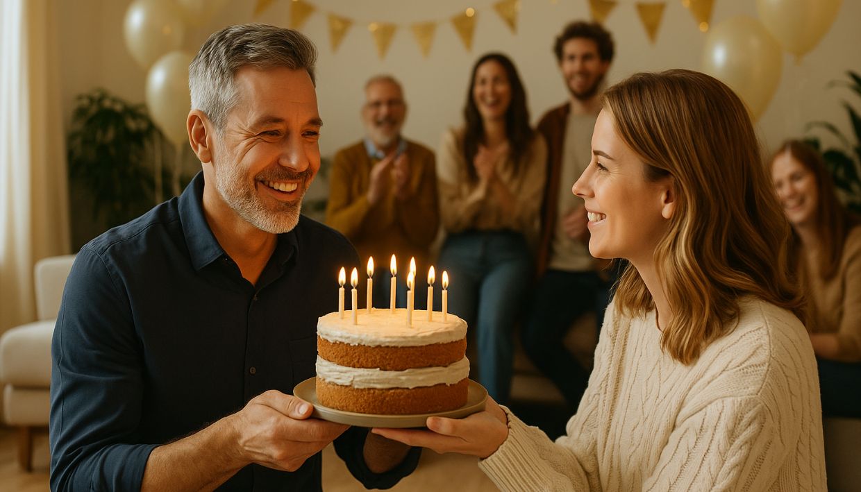 50-Års Present Till Pappa