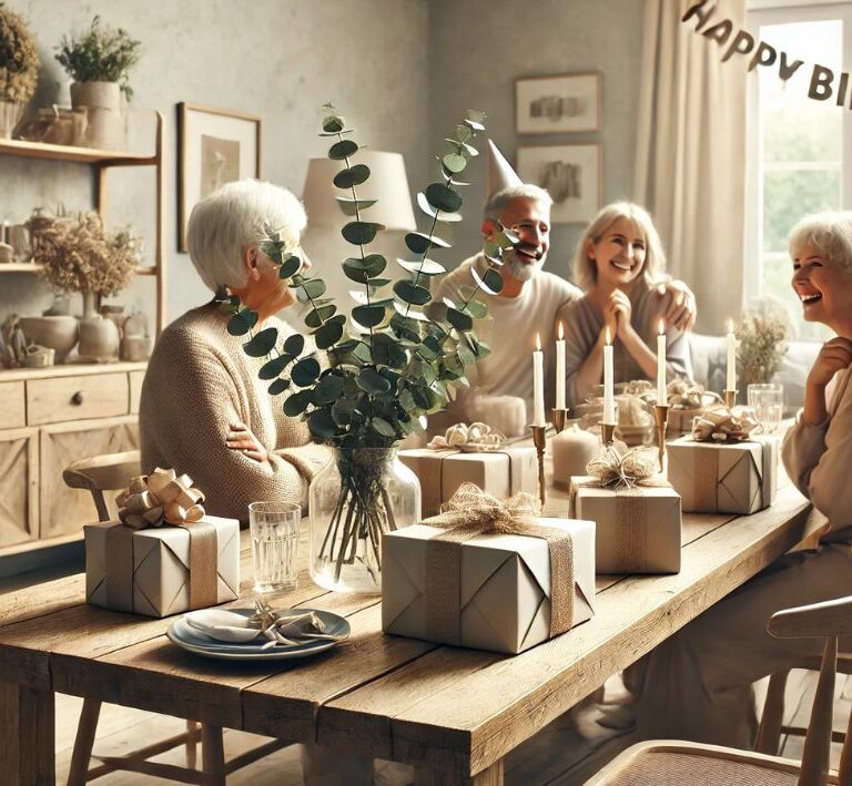 70-års Present: Hitta en Minnesvärd Gåva som Glädjer Jubilaren