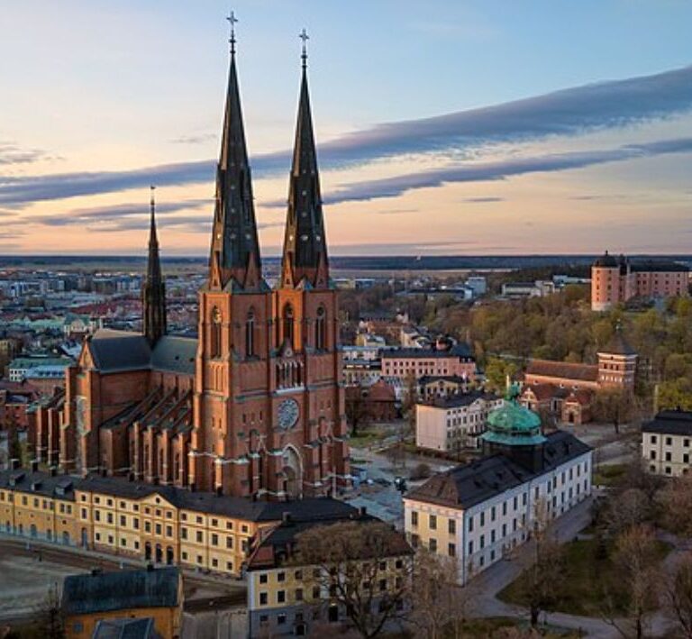 Upplevelse i Uppsala: Från Kultur till Äventyr