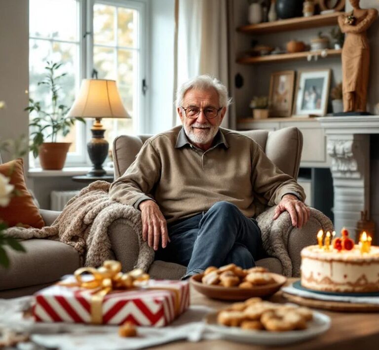 Hur Mycket Ger Man I 60 Års Present – Bästa Tips och Råd