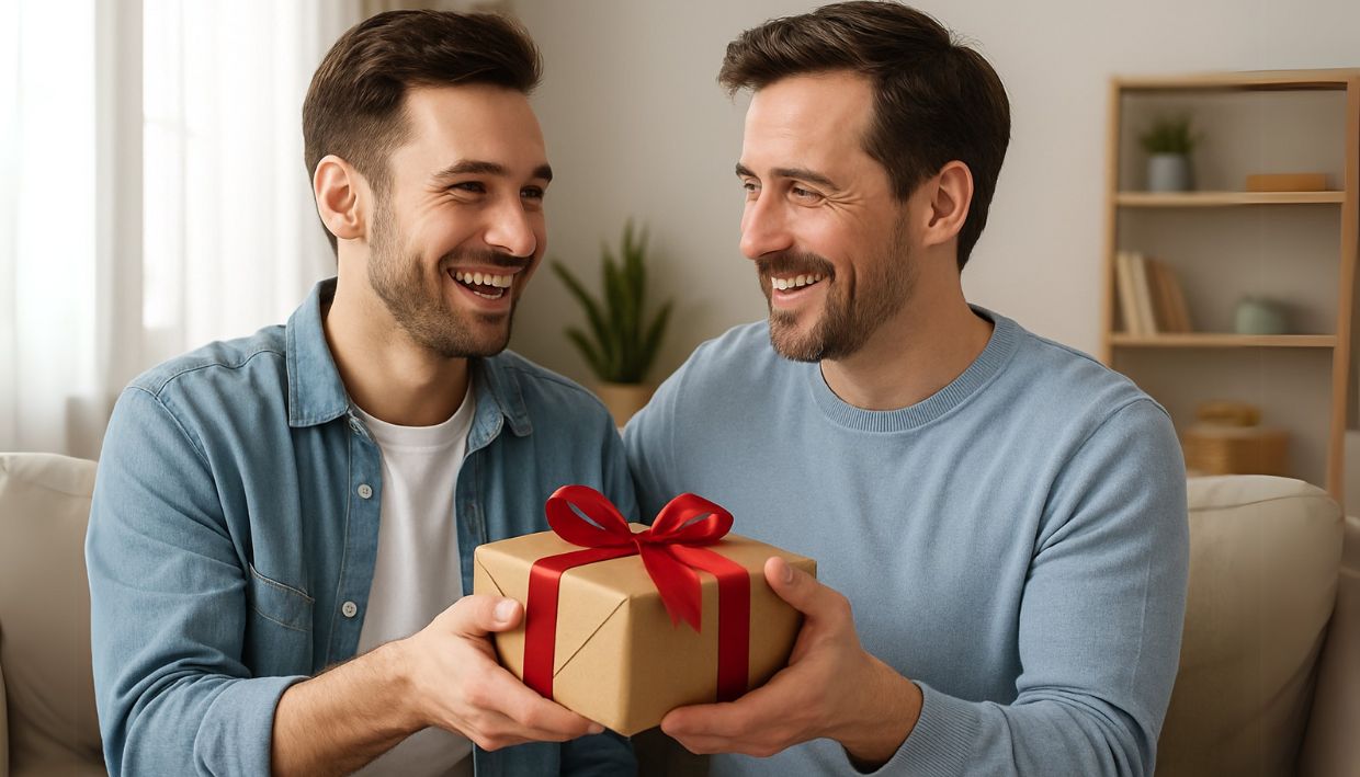 Present Bror – Upptäck de bästa gåvorna för din brors speciella dag