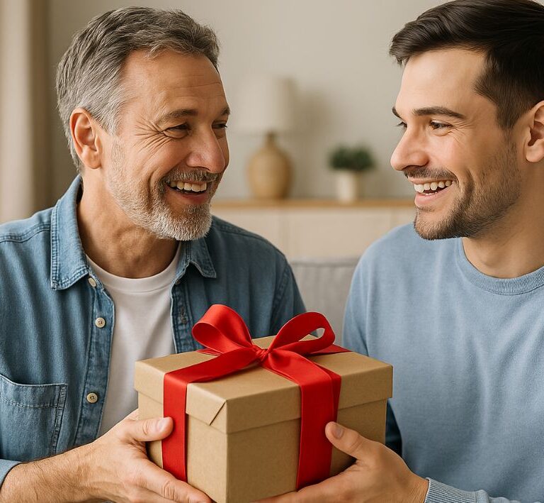 Present till son – Bästa presenttips för vuxna söner