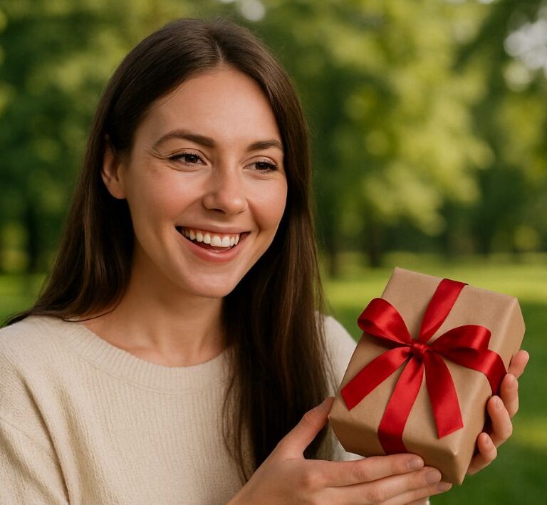 Billig present till henne – Roliga och unika tips