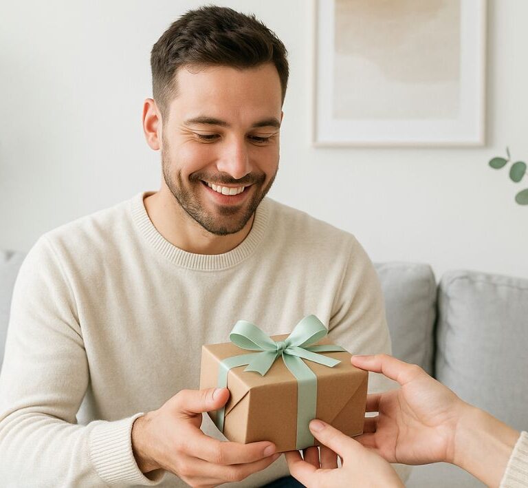 Billig Present till Honom – Överraska med Stil