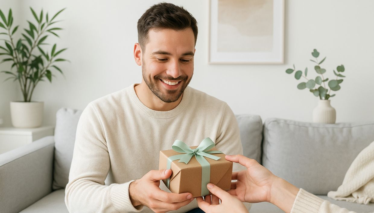 Billig Present till Honom – Överraska med Stil