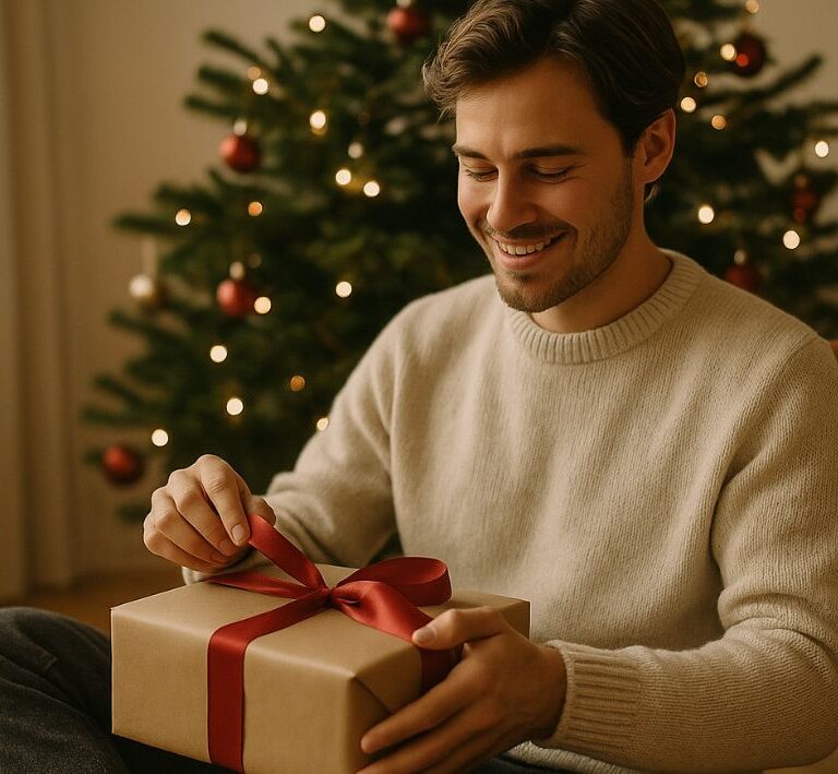Julklapp pojkvän – Ge något han faktiskt kommer att använda