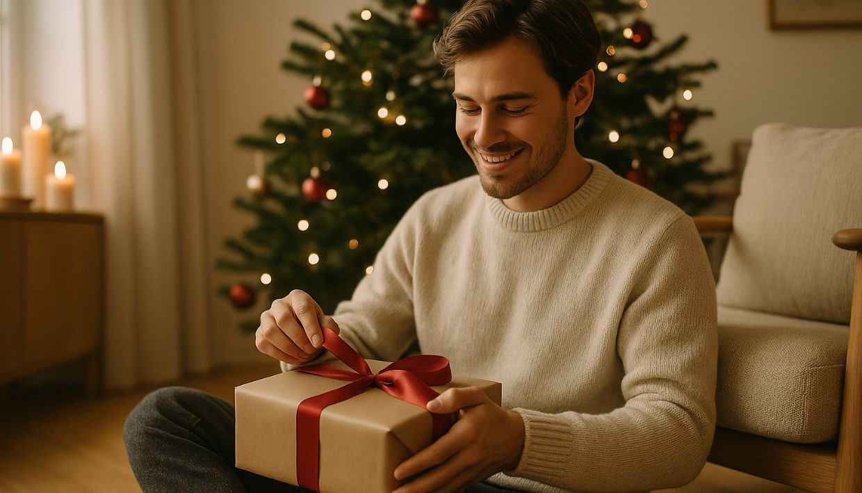 Julklapp pojkvän – Ge något han faktiskt kommer att använda