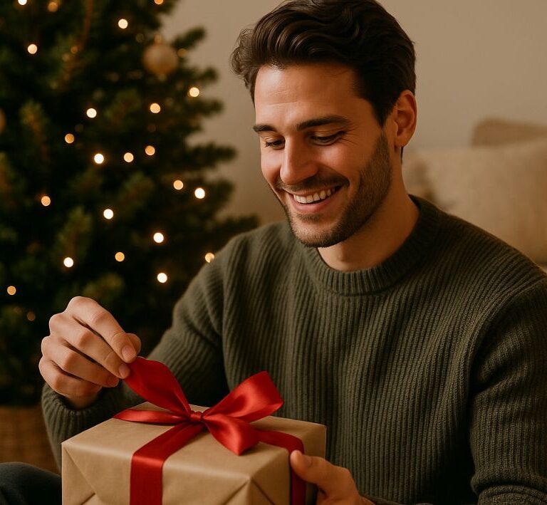 Lyxig julklapp till pojkvän – Exklusiva gåvor som imponerar