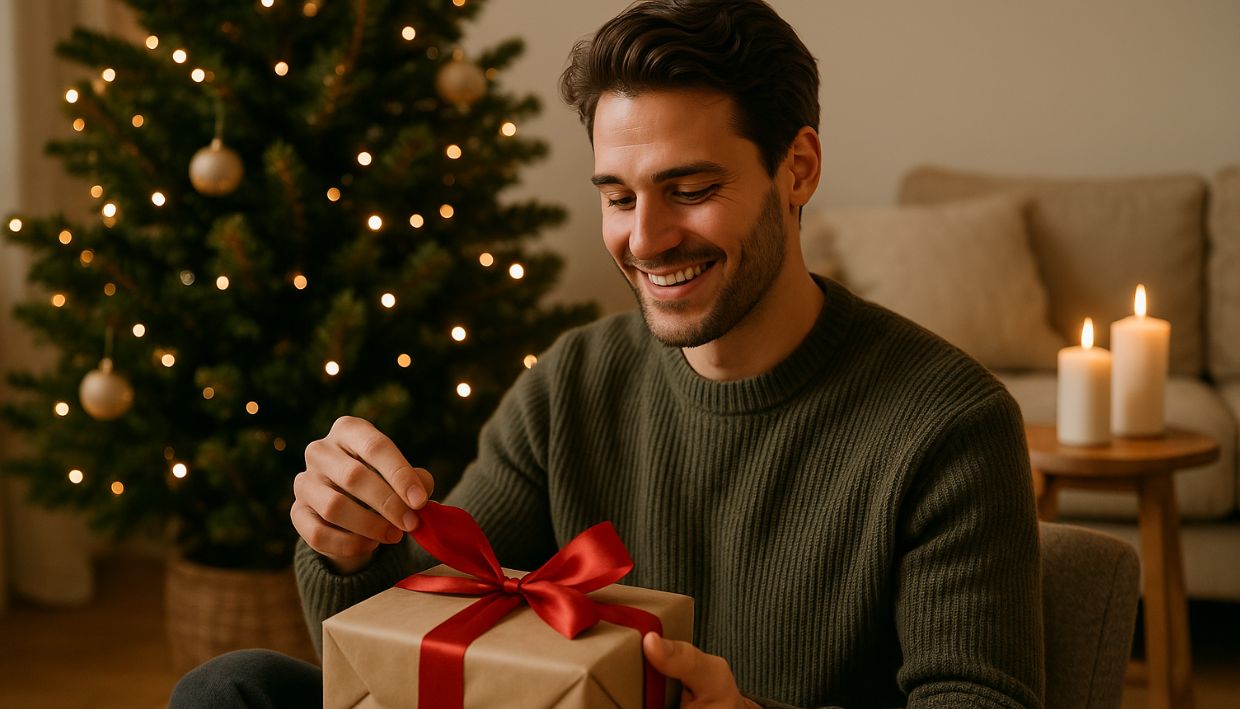 Lyxig julklapp till pojkvän – Exklusiva gåvor som imponerar