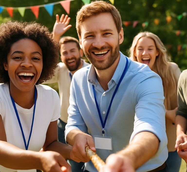 10 Bästa Teambuilding-aktiviteterna för att Stärka Ditt Team