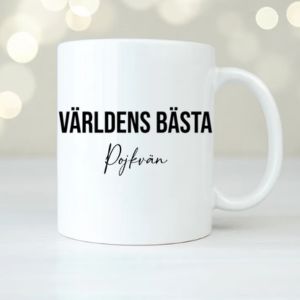 Köp något han älskar att använda varje dag.