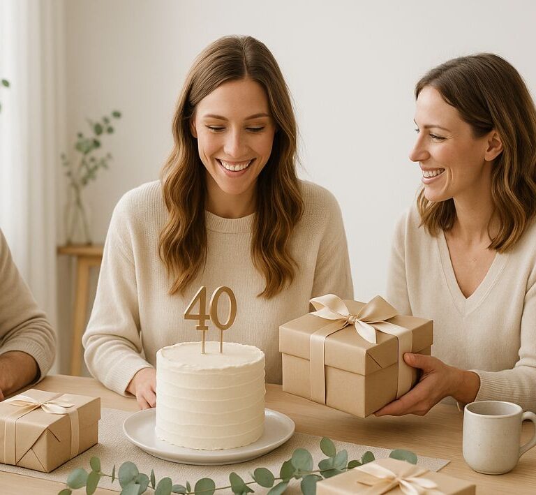 40-årsfest – Så planerar du ett minnesvärt firande