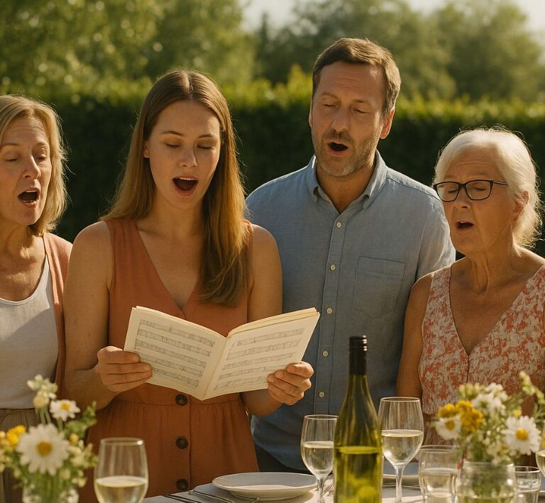 Allsånger till festen: Sånger som höjer stämningen!