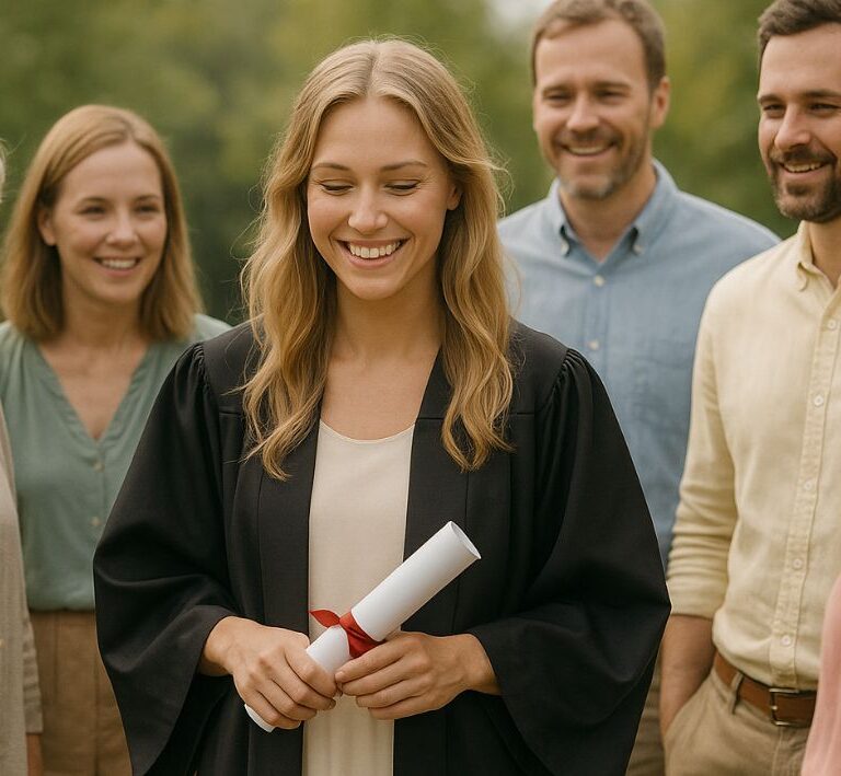 Examenspresent till tjej – Oförglömliga gåvor till examen 2025