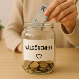 Hur din gåva gör skillnad i världen.