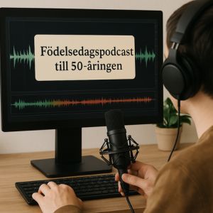 Gåva till någon som fyller 50 – ett riktigt bra val för mamma eller pappa