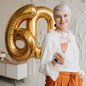Planering av en perfekt 60-årsfest.